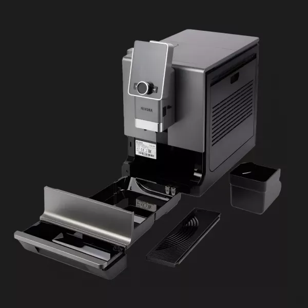 Кавомашина Nivona CafeRomatica NICR 930 (Titanium)
