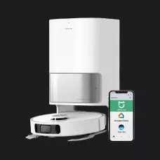 Робот-пилосос Dreame Bot L10s Ultra (White)