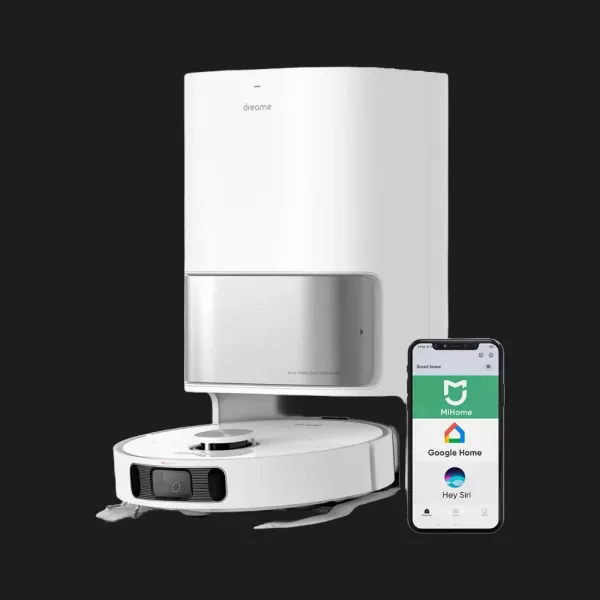Робот-пилосос Dreame Bot L10s Ultra (White)