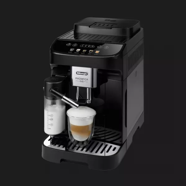 Кавомашина Delonghi Magnifica Evo (Black)