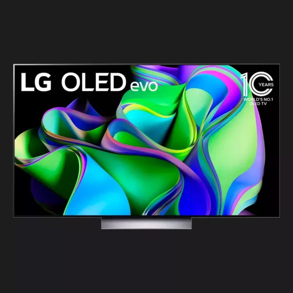 Телевізор LG 55 OLED55C31LA (Standard)