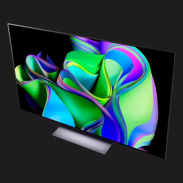 Телевізор LG 55 OLED55C31LA (Standard)