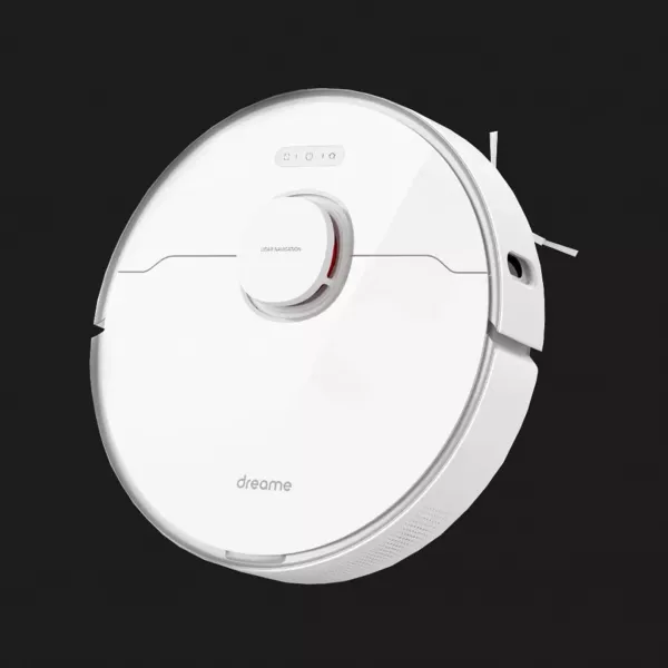 Робот-пилосос Dreame L10 Pro (White)