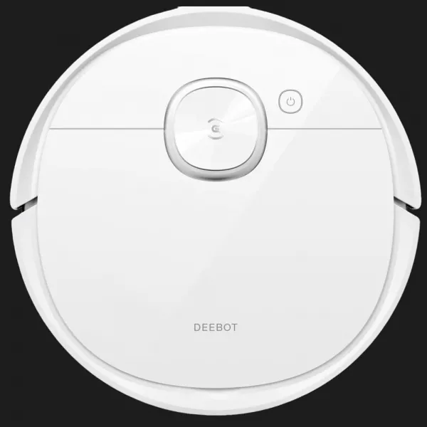 Робот-пилосос Ecovacs Deebot Ozmo N8 Pro Plus (White)