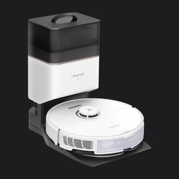 Робот-пилосос RoboRock S8+ (White)
