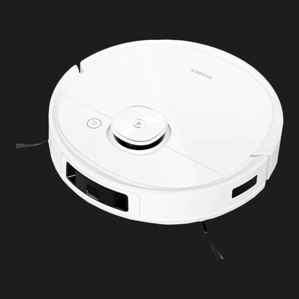Робот-пилосос Ecovacs Deebot Ozmo T9 Plus (White) (Standard)