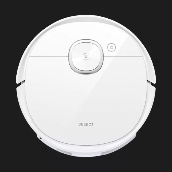 Робот-пилосос Ecovacs Deebot Ozmo T9 Plus (White) (Standard)