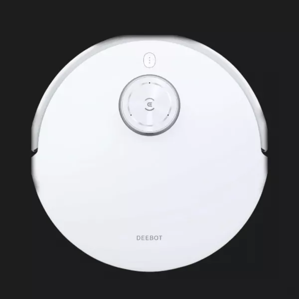Робот-пилосос Ecovacs Deebot Ozmo T10 (White)