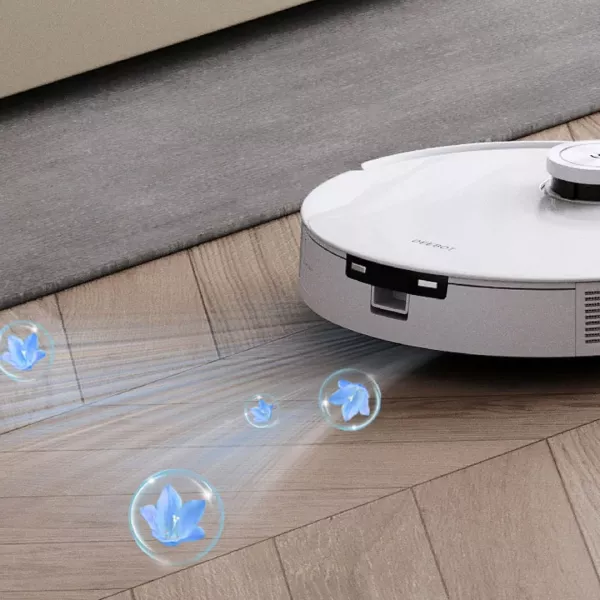 Робот-пилосос Ecovacs Deebot Ozmo T10 (White)