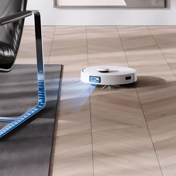 Робот-пилосос Ecovacs Deebot Ozmo T10 (White)