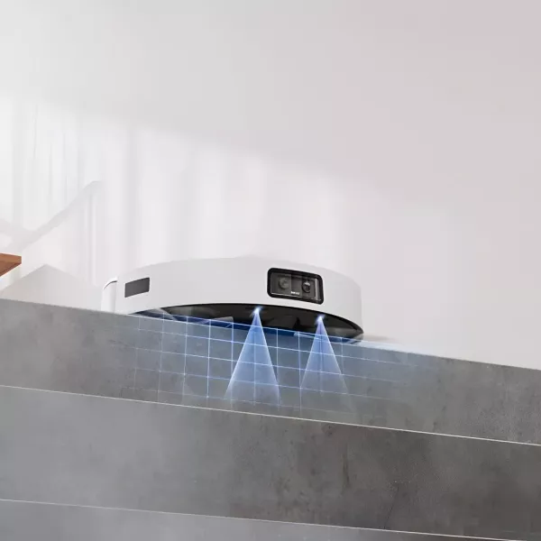Робот-пилосос Ecovacs Deebot Ozmo T10 (White)