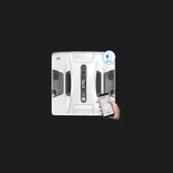 Робот-пилосос для миття вікон HOBOT Technology 2S (White)
