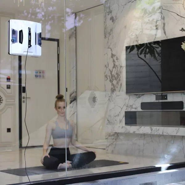 Робот-пилосос для миття вікон HOBOT Technology 2S (White)