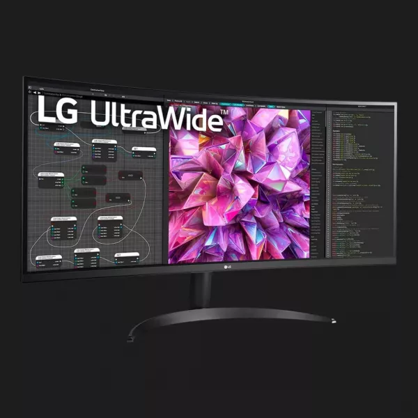 Монітор LG 34