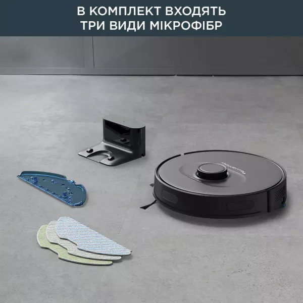Робот-пилосос Rowenta X-Plorer Series 95 Total Care Connect (White)
