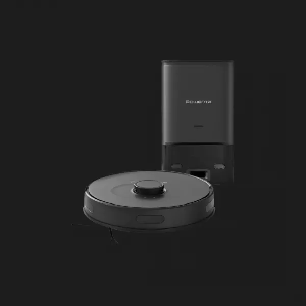 Робот-пилосос Rowenta X-Plorer Serie 75 S+ (Black)