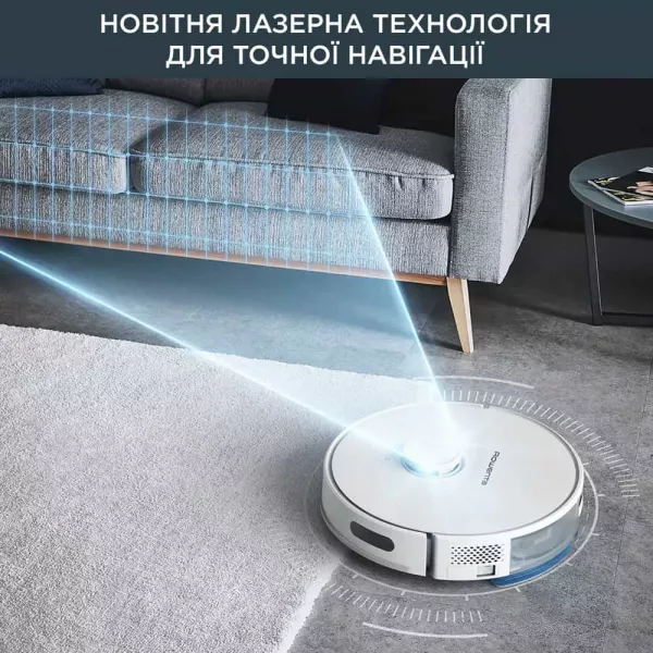 Робот-пилосос Rowenta X-Plorer Serie 75 S+ (Black)
