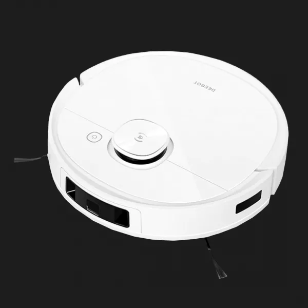 Робот-пилосос Ecovacs Deebot Ozmo T9 (White)
