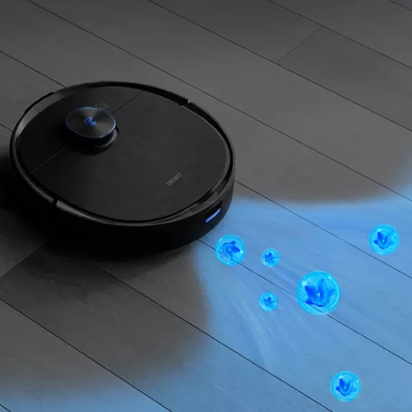 Робот-пилосос Ecovacs Deebot Ozmo T9 (White)