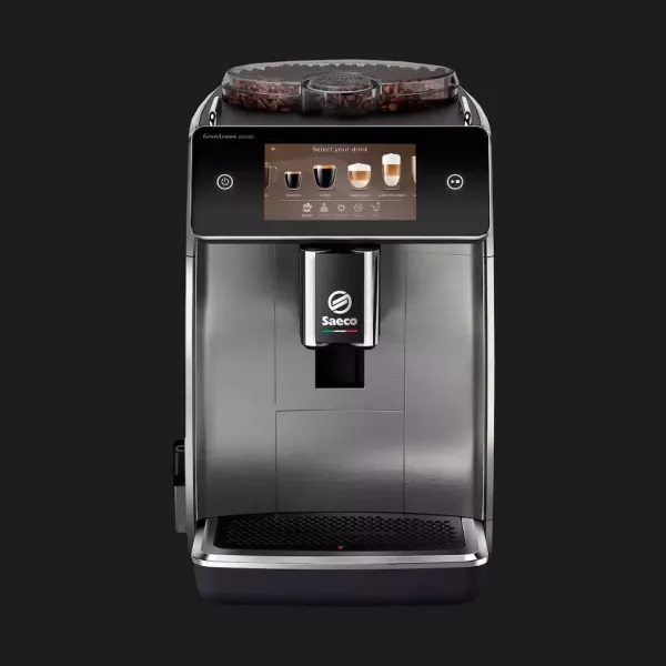 Кавомашина Saeco GranAroma Deluxe (Black)