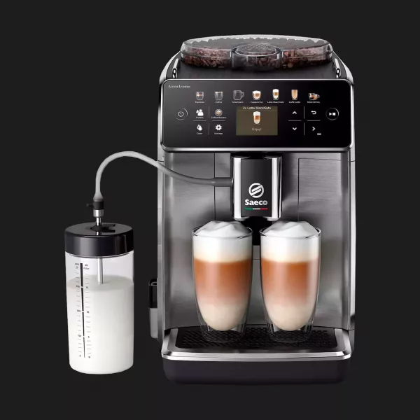Кавомашина Saeco GranAroma (Black)