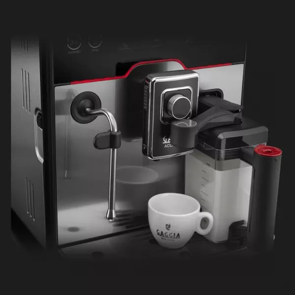 Кавомашина Gaggia New Accademia Inox Ss (Steel) (UA)