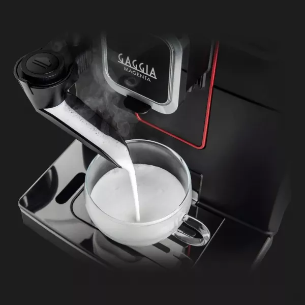 Кавомашина Gaggia Magenta Milk (Black) (UA)