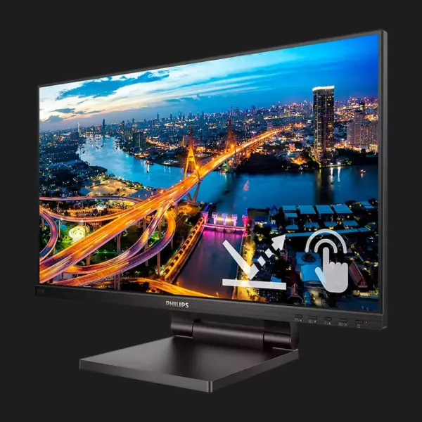 Монітор Philips 23.8" IPS 75Hz 242B1TC/00 (UA)