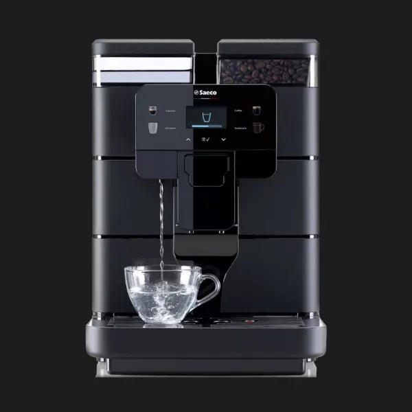 Кавомашина Saeco New Royal (Black)