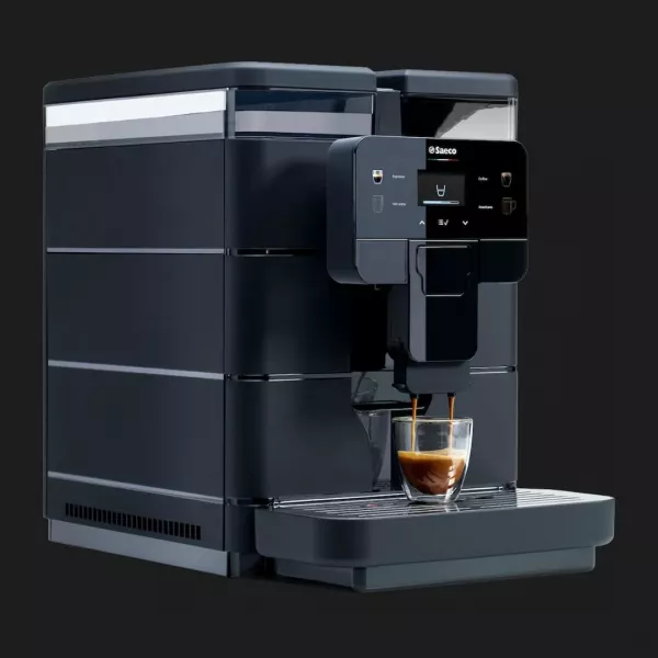 Кавомашина Saeco New Royal (Black)