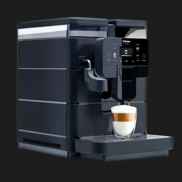 Кавомашина Saeco New Royal Plus (Black)