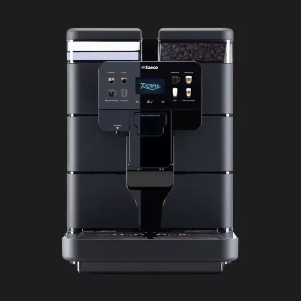 Кавомашина Saeco New Royal Otc (Anthracite)