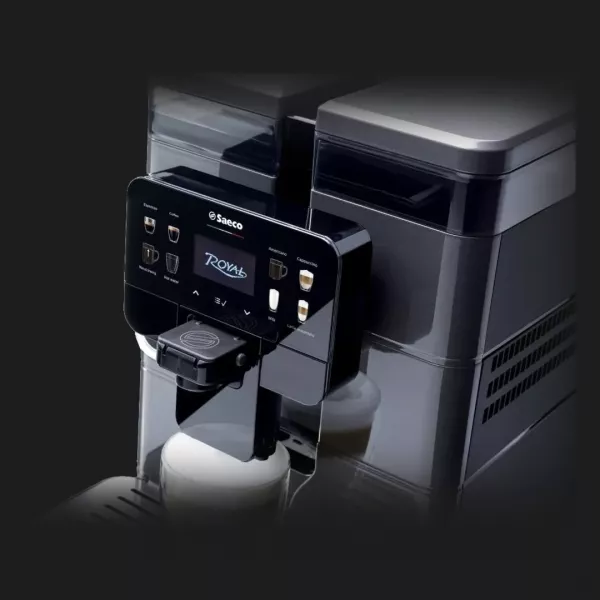 Кавомашина Saeco New Royal Otc (Anthracite)
