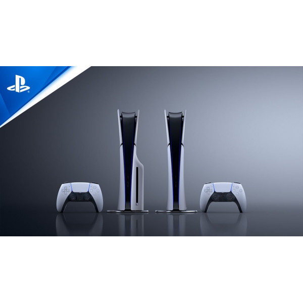 Ігрова приставка Sony PlayStation 5 Slim (Digital Edition) (1TB)