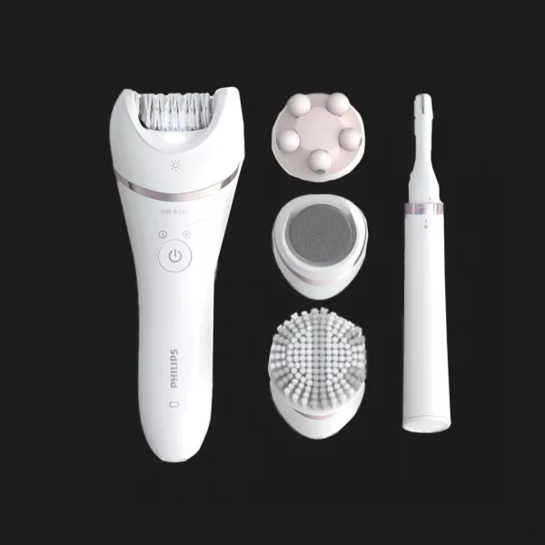 Епілятор PHILIPS (BRE740/90)