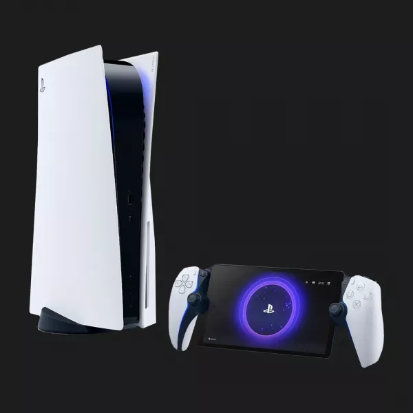 Дистанційний програвач PlayStation Portal для PlayStation 5