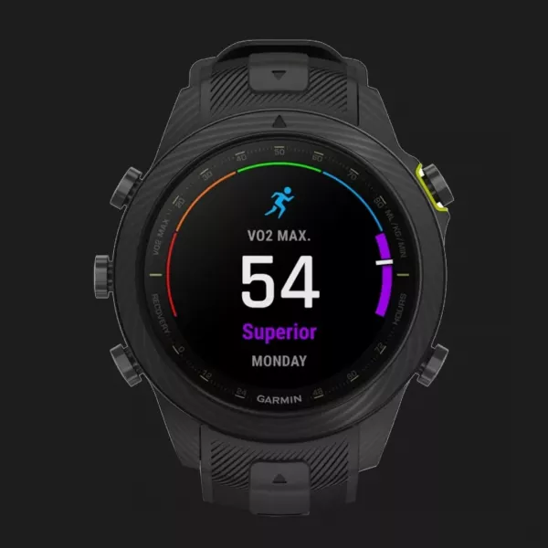 Garmin MARQ (Gen 2) Athlete Carbon Edition