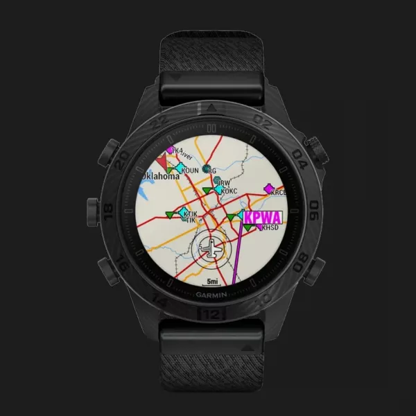 Garmin MARQ (Gen 2) Commander Carbon Edition