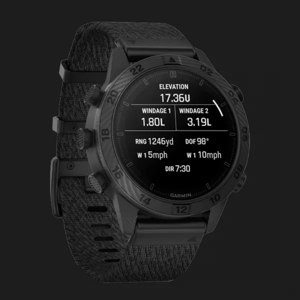 Garmin MARQ (Gen 2) Commander Carbon Edition