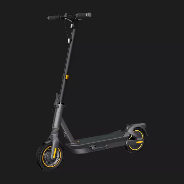 Електросамокат Ninebot by Segway MAX G2 E (Black)
