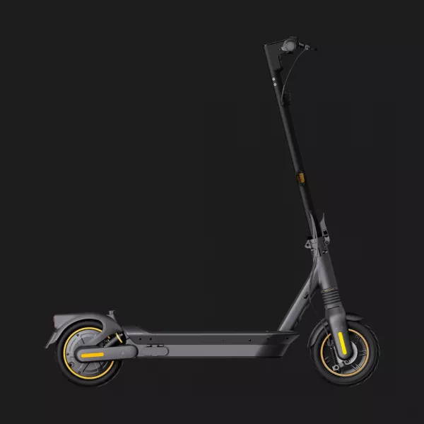Електросамокат Ninebot by Segway MAX G2 E (Black)