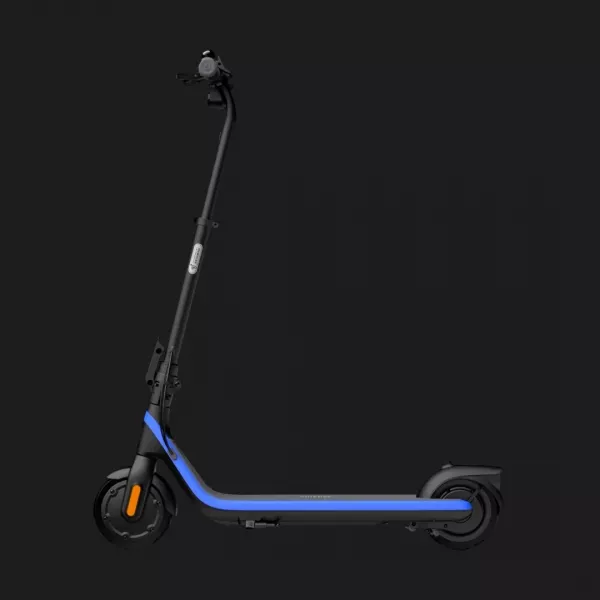 Електросамокат дитячий Ninebot by Segway C2 PRO E (Black/Blue)