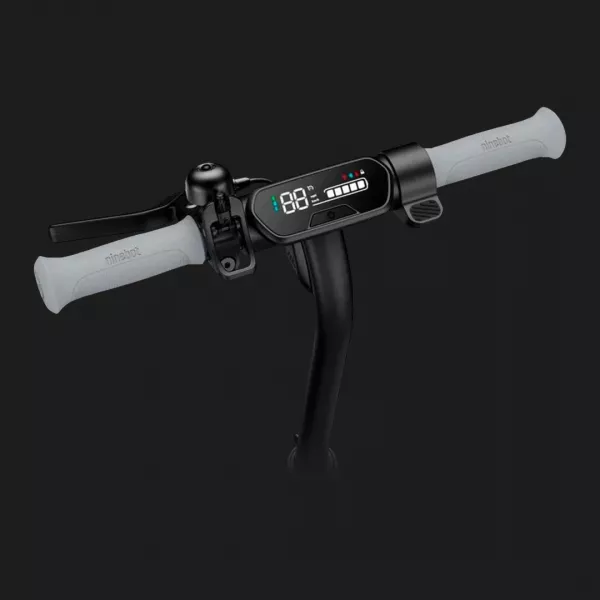Електросамокат дитячий Ninebot by Segway C2 PRO E (Black/Blue)