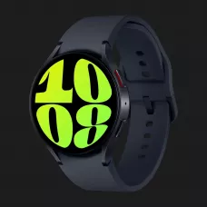 Смарт-годинник Samsung Galaxy Watch 6 44mm (Black) (eSIM) (Standard)