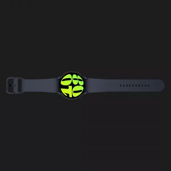 Смарт-годинник Samsung Galaxy Watch 6 44mm (Black) (eSIM) (Standard)