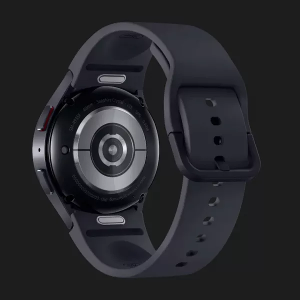 Смарт-годинник Samsung Galaxy Watch 6 40mm (Black) (eSIM) (Standard)