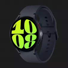 Смарт-годинник Samsung Galaxy Watch 6 44mm (Black) (Standard)