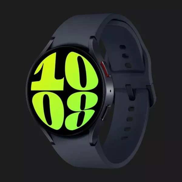 Смарт-годинник Samsung Galaxy Watch 6 44mm (Black) (Standard)