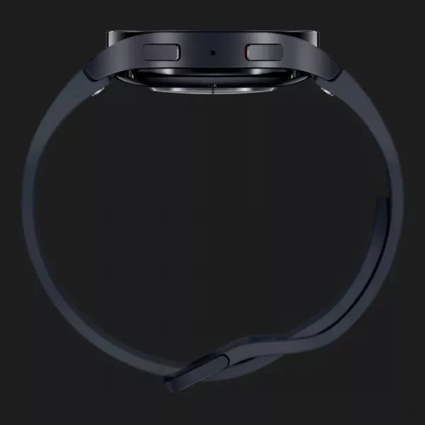 Смарт-годинник Samsung Galaxy Watch 6 44mm (Black) (Standard)