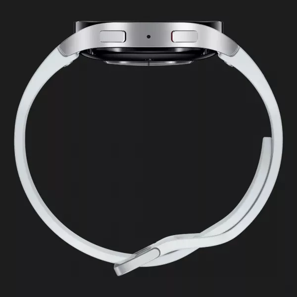 Смарт-годинник Samsung Galaxy Watch 6 44mm (Silver) (Standard)